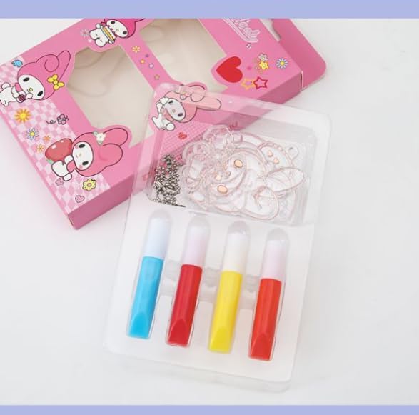 DIY Glue Painting Kit