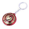 IronMan metal keychain