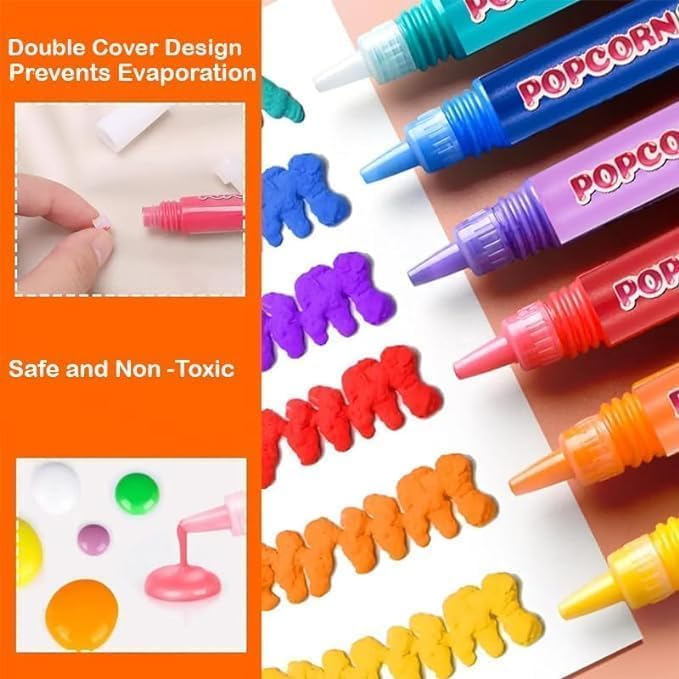 Popcorn Pens