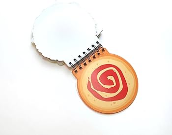 Burger Notebook
