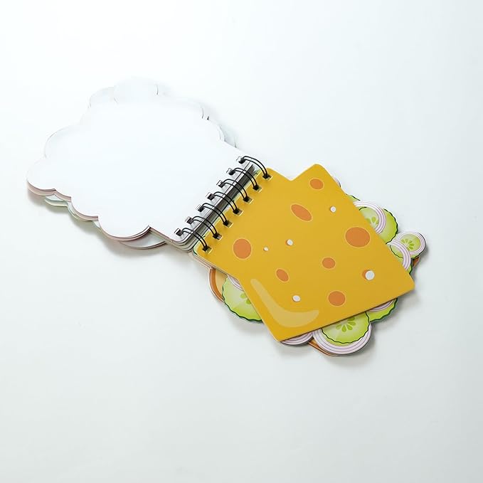 Sandwich diary